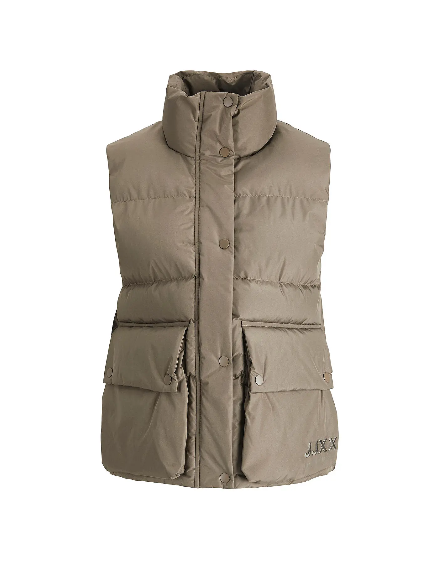 JJXX | Daunensteppgilet JXCARLA | braun